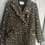 River Island Leopard Jacket - UK 10 Image 3