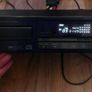 Kenwood DP-3010 Compact Disc Player Single Black Player No Remote Tested Image 7