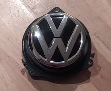 Vw tailgate / boot exterior handle