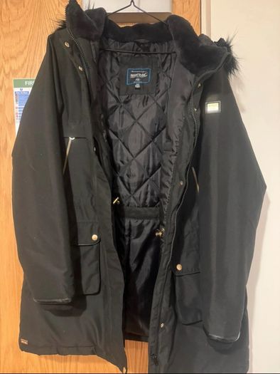 Regatta Outdoors Safiyya Waterproof Jacket