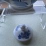 Vintage Sadler "Old Willow " Teapot in mint condition Image 10