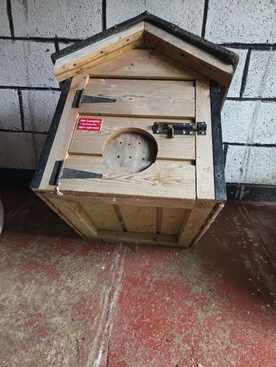 dog house