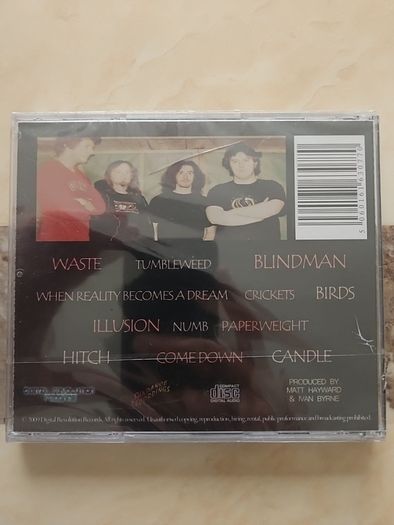 Wishbone CD - Butterfly  (NEW)