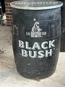 whiskey barrel