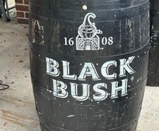 whiskey barrel