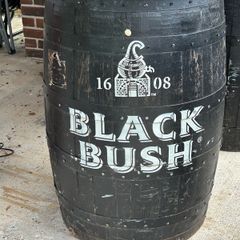 whiskey barrel