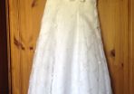 Beautiful elegant communion dress brand new,