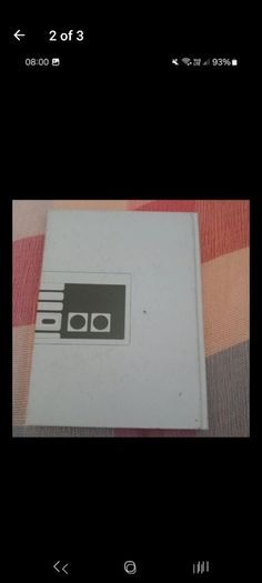 Playing With Power NES Classics Hardback Book