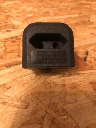 Various connectors