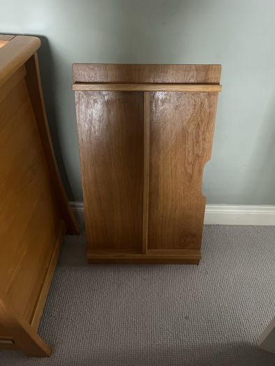 Changer dresser