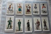 john player &amp;son's cigarette card's, uniforms