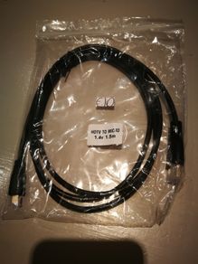 Hdmi To Micro Hdmi Cable