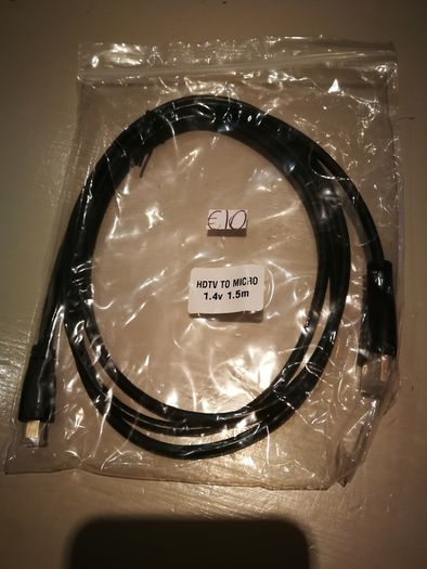 Hdmi To Micro Hdmi Cable