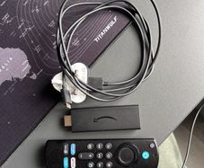 Amazon Fire TV stick