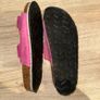 Sanita genuine leather pink sandals 6/39 Image 5