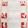 Dr Scholl children's chart 1960s Image 3