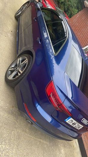 Audi A4 S Line