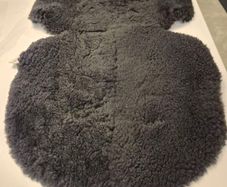 binibamba 100% sheepskin pram liner