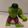 Lego Hulk Large Figure 76078 Parts Image 5