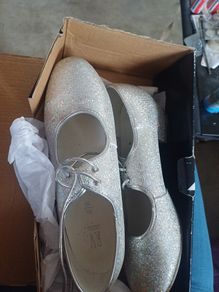 tap dancing shoes