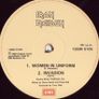 Iron Maiden 12 inch vinyl record single in near mint condition Image 2