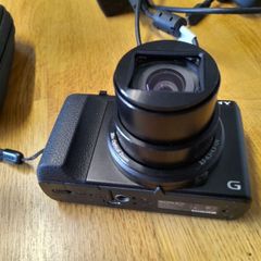 Sony Cybershot DSC - HX50