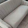 Sofa JYSK EGEDAL 2.5 seater beige fabric Image 2