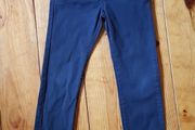 Age 4-5 NEXT Navy Trousers/ Chinos