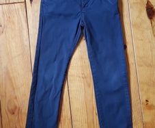 Age 4-5 NEXT Navy Trousers/ Chinos