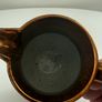 Antique Victorian Staffordshire Copper Lustreware Collection. 5 Pieces Image 2