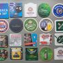 Vintage Irish Pub Beer Mats/Coasters from the 1990s & 2000s Image 2