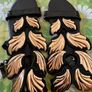Giuseppe Zanotti "Cruel Summer" wing design (Replica ) Image 2