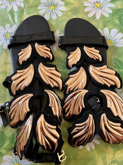 Giuseppe Zanotti "Cruel Summer" wing design (Replica )