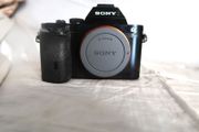 Sony A7S Mirrorless Camera Body + 2 Batteries + Dual Charger + Strap