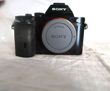 Sony A7S Mirrorless Camera Body + 2 Batteries + Dual Charger + Strap