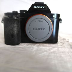 Sony A7S Mirrorless Camera Body + 2 Batteries + Dual Charger + Strap