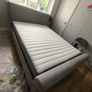 EZ Living 5ft King Size Sleigh Bed Frame Image 6