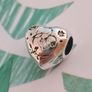 Brand new, jewellery, unused silver charm pendant, S925 sterling silver, charm. Image 3