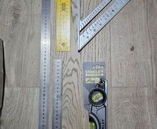 Stanley Fatmax Torpedo Level & Measuring Accessories