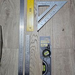 Stanley Fatmax Torpedo Level & Measuring Accessories