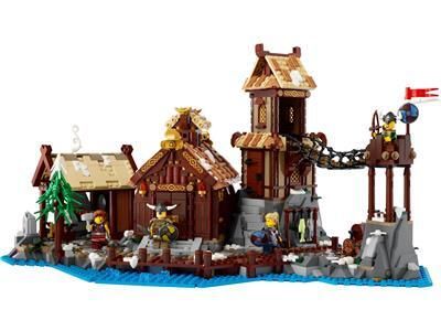 LEGO Ideas Viking Village (21343)