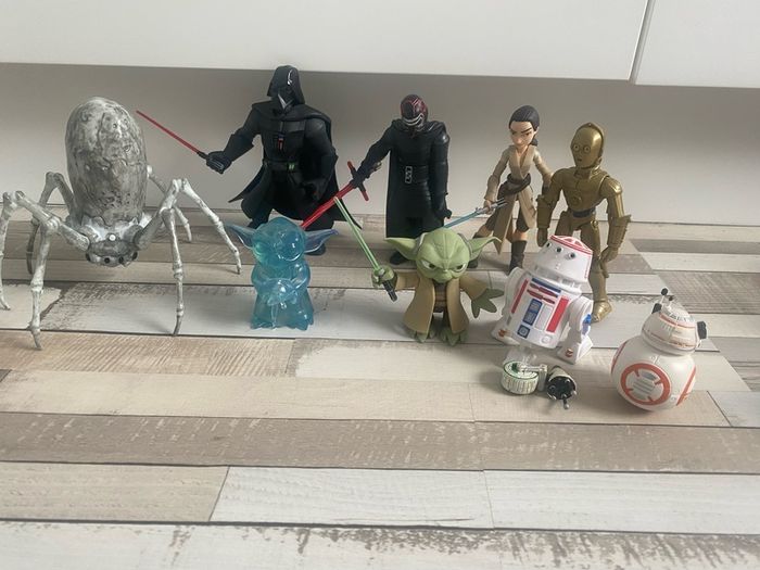 star wars figures