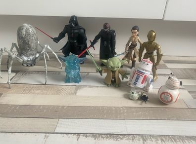 star wars figures