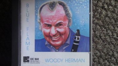 Woody Herman - Blue Flame CD