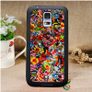 sticker bomb covers cases for all iPhone, Samsung and other models Image 9