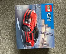 Brand new Lego set 60448 City car.