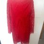 Coast red dress Image 3