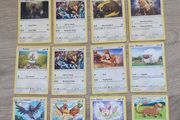 19x Pokemon Cards Bundle - Eevee, Type: Null &amp; Normal/Steel
