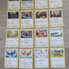19x Pokemon Cards Bundle - Eevee, Type: Null & Normal/Steel