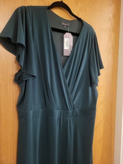 Bridesmaid Folkster dress